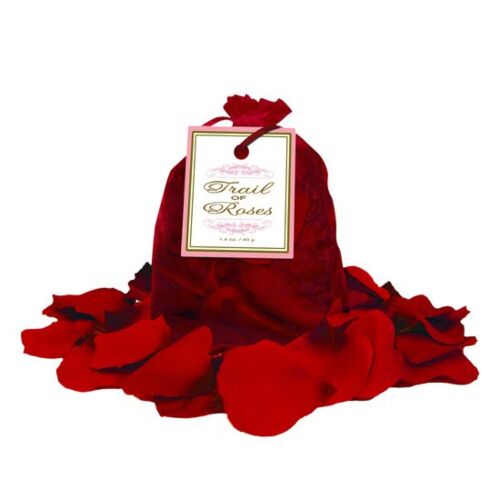 Blomsterpetaler Kheper Games TRAIL OF ROSES - Skap romantikk