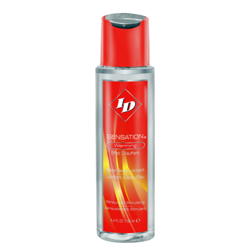 Lubricant ID SENSATION - WARMING LUBE 130 ML