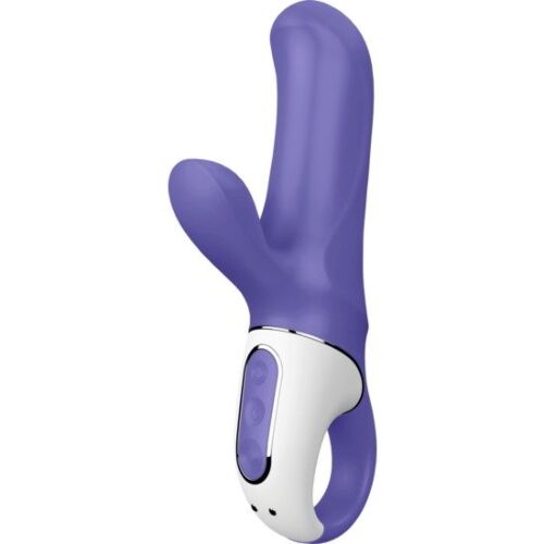 Vibrator SATISFYER VIBE MAGIC BUNNY med dobbel motor