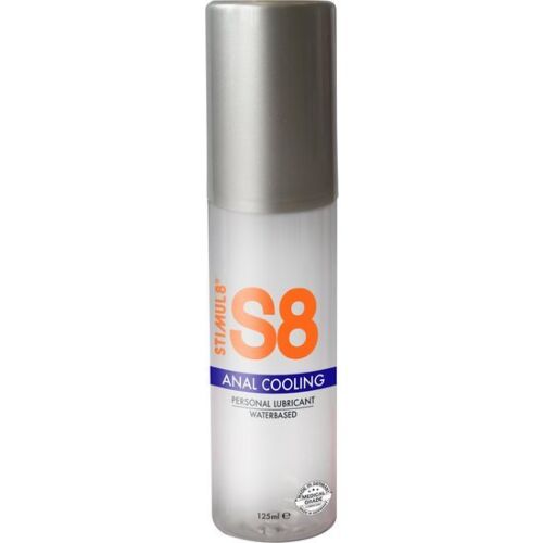 Kjølende Lubricant STIMUL8 S8 125 ml