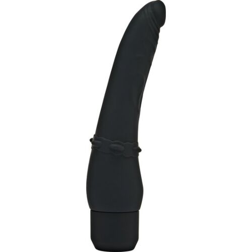 Vibrator GET REAL Classic Smooth 17,5 cm med 7 funksjoner