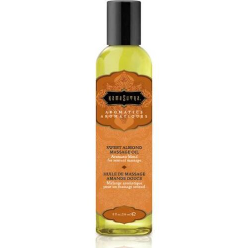 Massasjeolje KAMASUTRA Sweet Almond 236ml