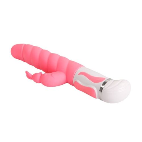Rabbit vibrator HIGH TECH SMART STEVEN med rotasjon