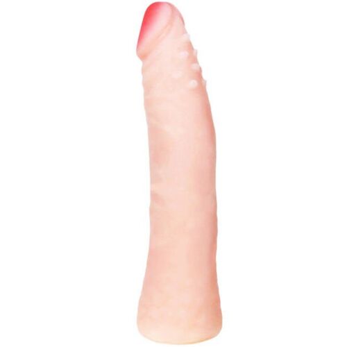 Dildo BAILE 19 cm | Realistisk silikon