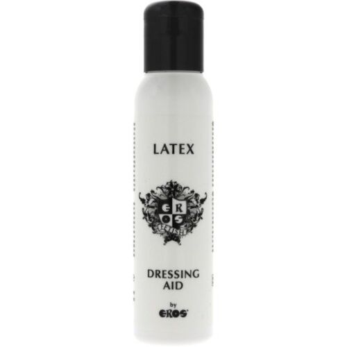 Latex Dressing Aid EROS FETISH LINE 100 ml