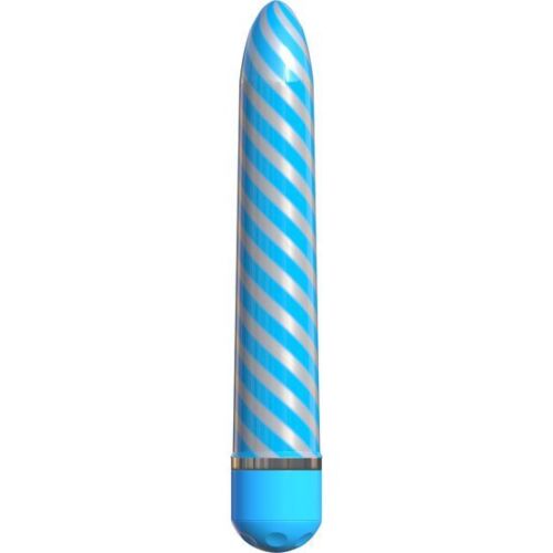 Vibrator Vibrator Sweet Sweet Swirl med 15 vibrasjonsmodi