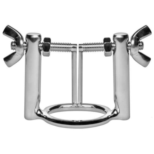 Gland Ring med Urethral Dilator METAL HARD