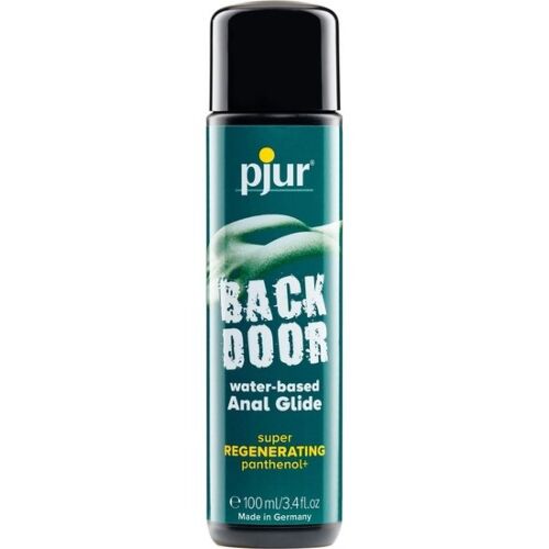 Lubrikant Pjur Backdoor Panthenol 100 ml for en glatt opplevelse