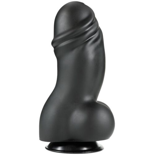 Dildo HIDDEN DESIRE Inferno Fat Boys 27 cm med sugekopp