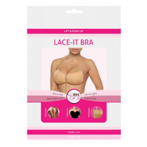 Push-up BH BYE BRA Lace-It