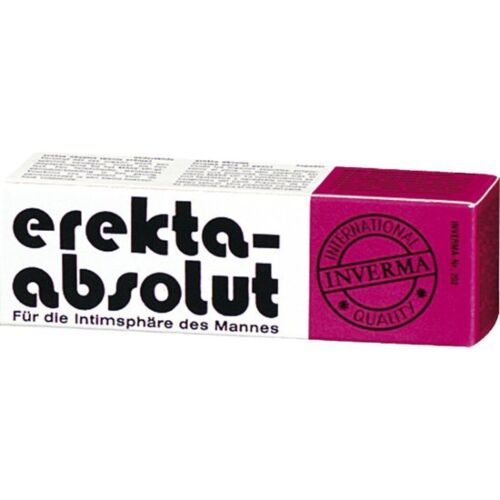 Erekjsonspute INVERMA EREKTA ABSOLUT CREAM