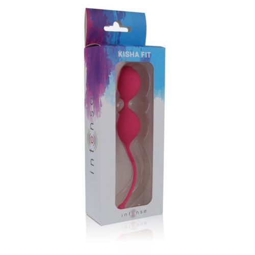 Silicone balls INTENSE HEALTH KEGEL KISHA FIT