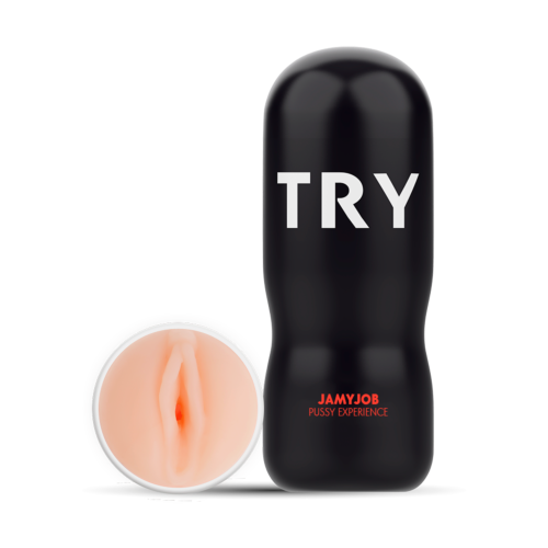 Masturbator JAMYJOB ASS EXPERIENCE