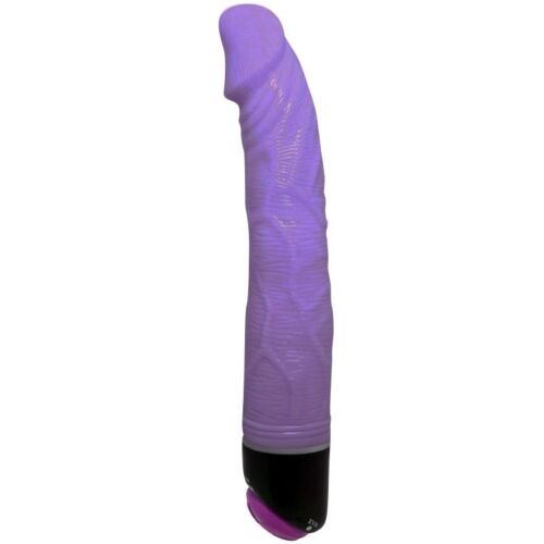Realistisk Vibrator BAILE ADOUR CLUB 23 cm