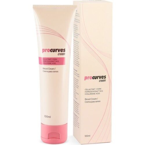 Body lotion 500COSMETICS Procurves for fastere bryster