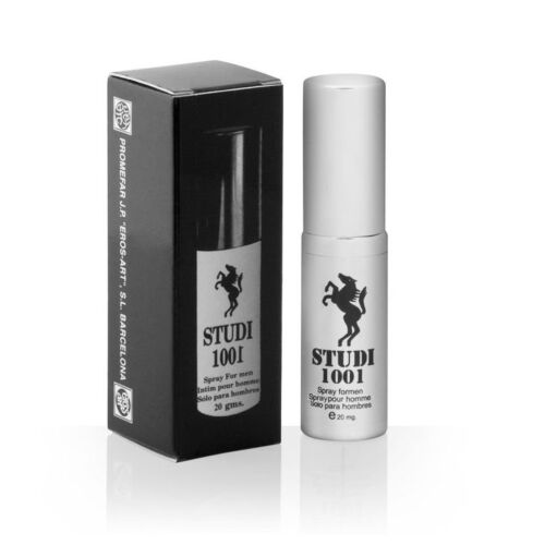 Retardant Spray EROS-ART STUDI 1001 for bedre ereksjon