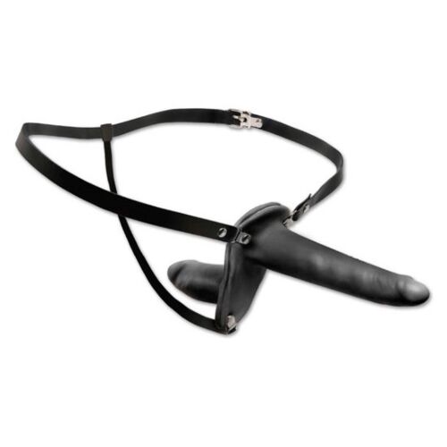 Dobbelt Harness FETISH FANTASY SERIES Double Penetrix