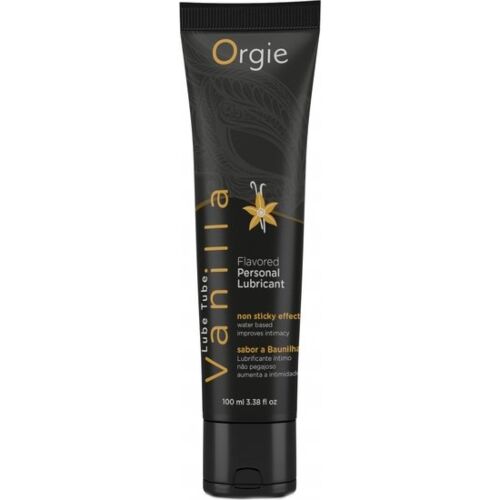 Vannbasert glidemiddel ORGIE Cotton Candy kyssbar 100 ml