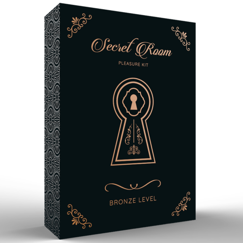 Secret room kit bronse nivå 1 gavepresentasjon