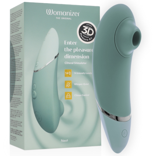 Stimulator Womanizer Next Clitoral