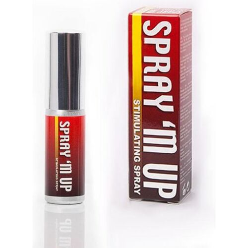 Spray M Up RUF for ereksjonsforbedring