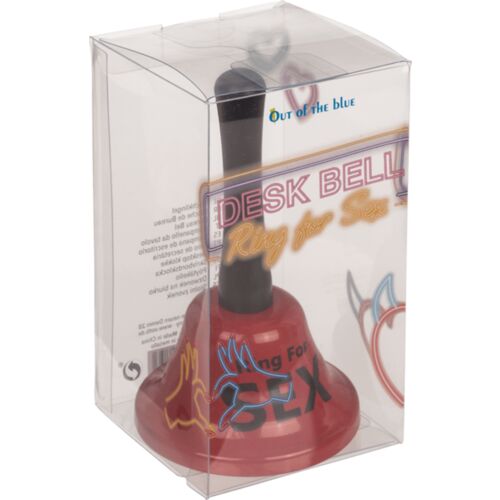 Sex Bell Out Of The Blue – Morsom kommunikasjonsklokke