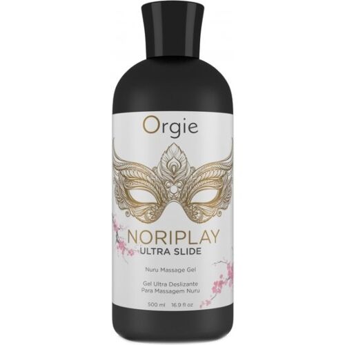 Nuru Massasje Gel Orgie - Silkemyk opplevelse