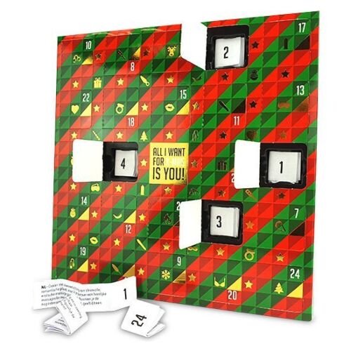 Sensuell Kalender