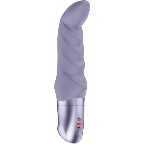 Vibrator Fun Factory Abby G med kurvet spiss
