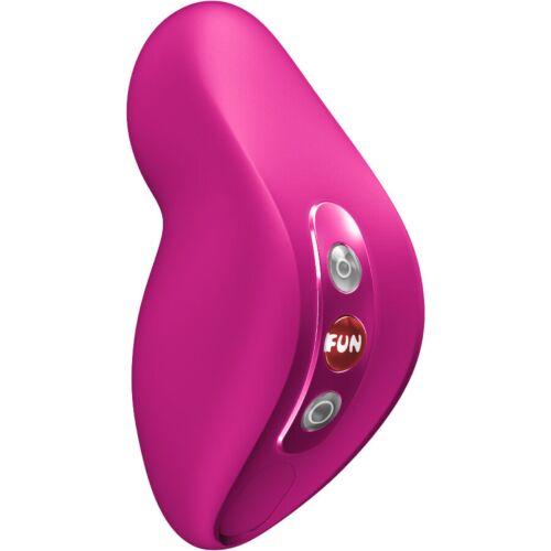 Stimulator Fun Factory Allure Double Air Pulse Vibrator