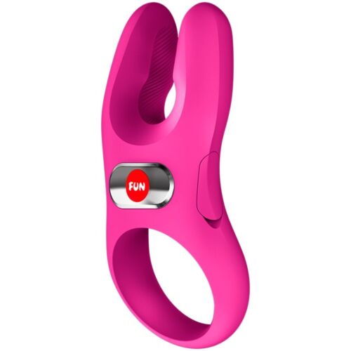 Ring FUN FACTORY NŌS Pro med dobbel kraft