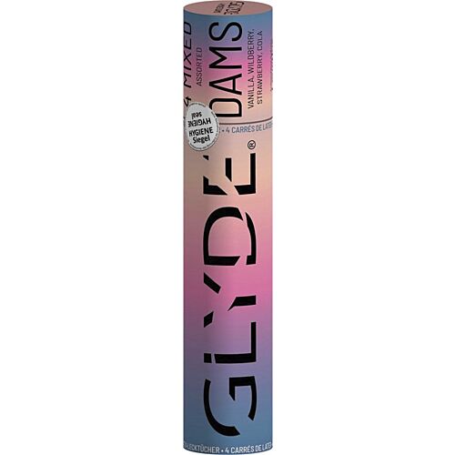 Sheer Dams Glyde 4 Uds Beskyttelse