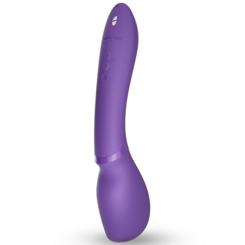 Vibratormassasje We-Vibe Wand 2 med appkontroll
