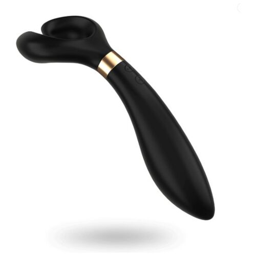 Vibrator Satisfyer Endless Fun Multi med 180° roterende hode