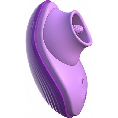 Stimulator FANTASY FOR HER HER SILICONE FUN TONGUE - Motorisert tunge