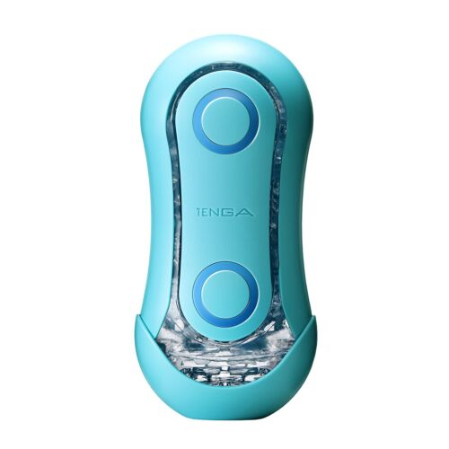Klitorissuger Tenga Flip Orb med åpenbar design
