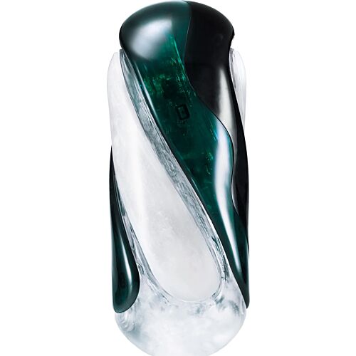 Masturbator Tenga Flip 360 Aurora Green med 360-graders stimulering