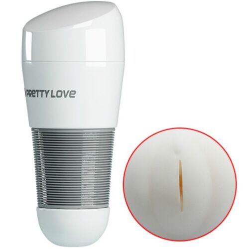 Masturbator Pretty Love Kitty White Vagina