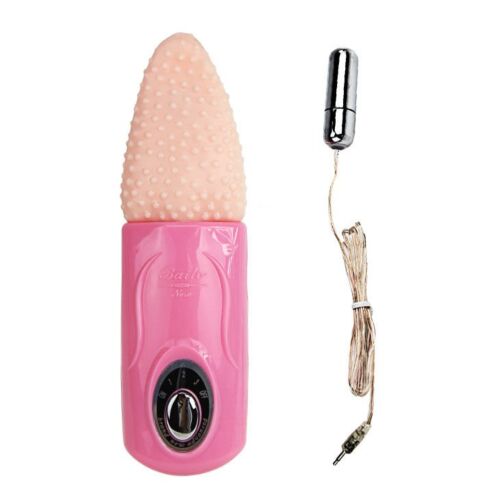Stimulator BAILE VIBRATORS TONGUE MASSAGER 3V