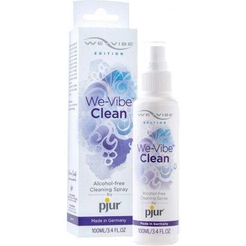 Rengjøringsmiddel Pjur We Vibe Clean 100 ML