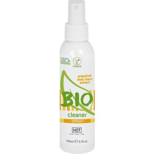 Rengjøringsmiddel HOT BIO CLEANER SPRAY 150 ML