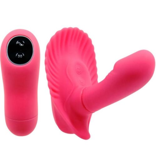 Stimulator Pretty Love Flirtation Fjernkontroll