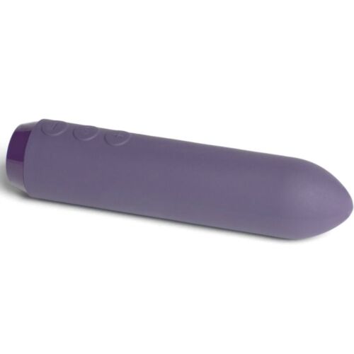 Vibrador JE JOUE Classic Bullet med fingerhylse
