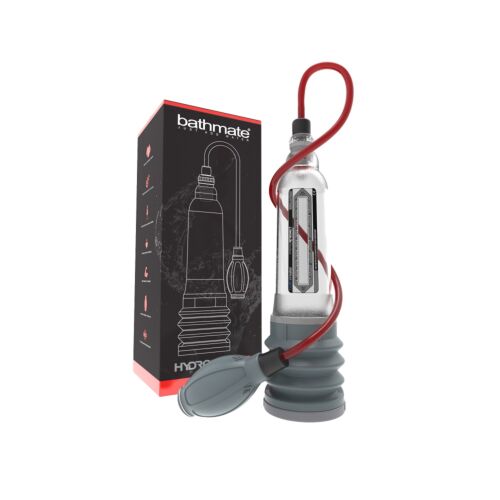 Bathmate Hydroxtreme 7: Effektiv trykkpumpe for menn