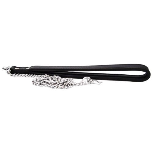 Låsebind BOUND Leather Leash 109 cm