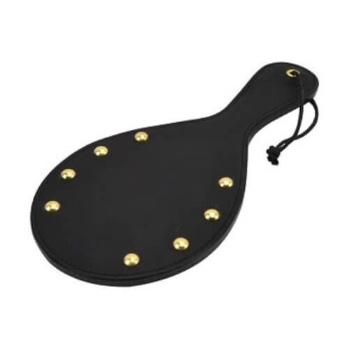 Paddle Bound Nubuck med messingdetaljer