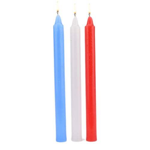 Hot Wax Candles Bound to Play 3-pack