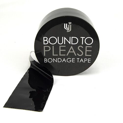 Restraints Bound to Please Bondage Tape Selvklebende
