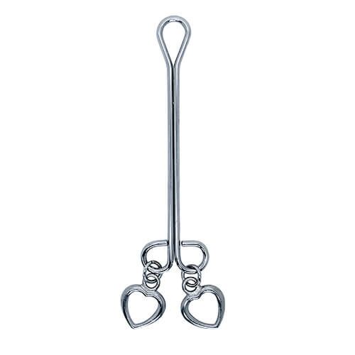 Clit Teaser Bound to Please Clit Clip med søte charms