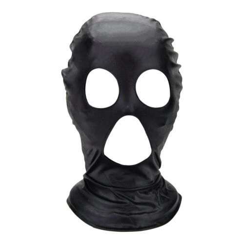 Bondage Hoods Bound to Please Executioner Hood Sanseberøvelse
